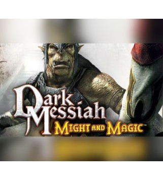 Dark Messiah of Might and Magic Steam Key GLOBAL